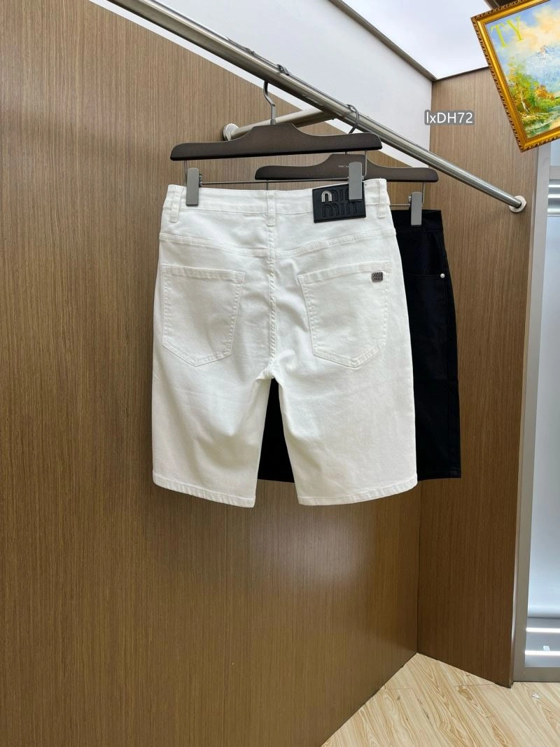 Miu Miu Jeans Effortless 157275