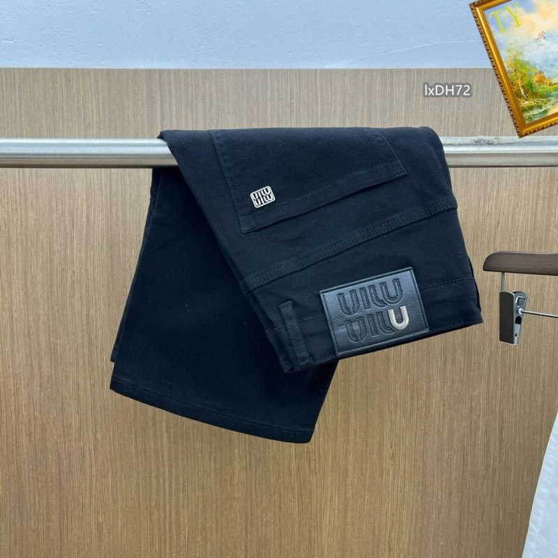 Miu Miu Jeans OdorResistant 157273