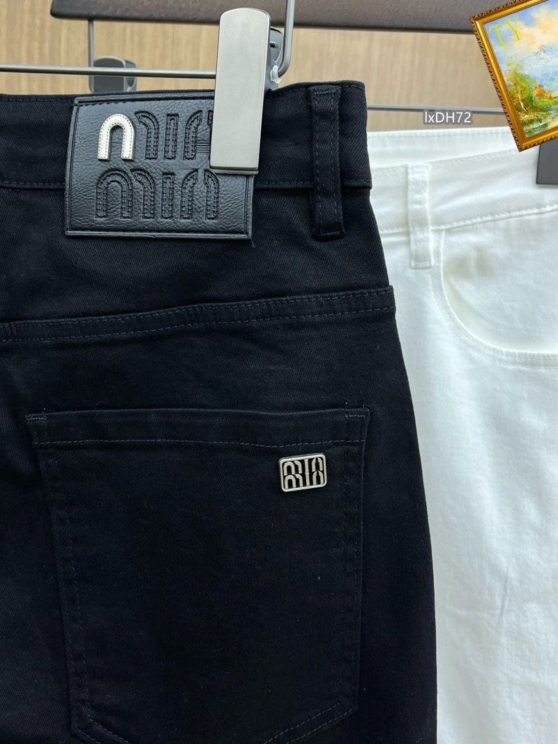 Miu Miu Jeans OdorResistant 157273