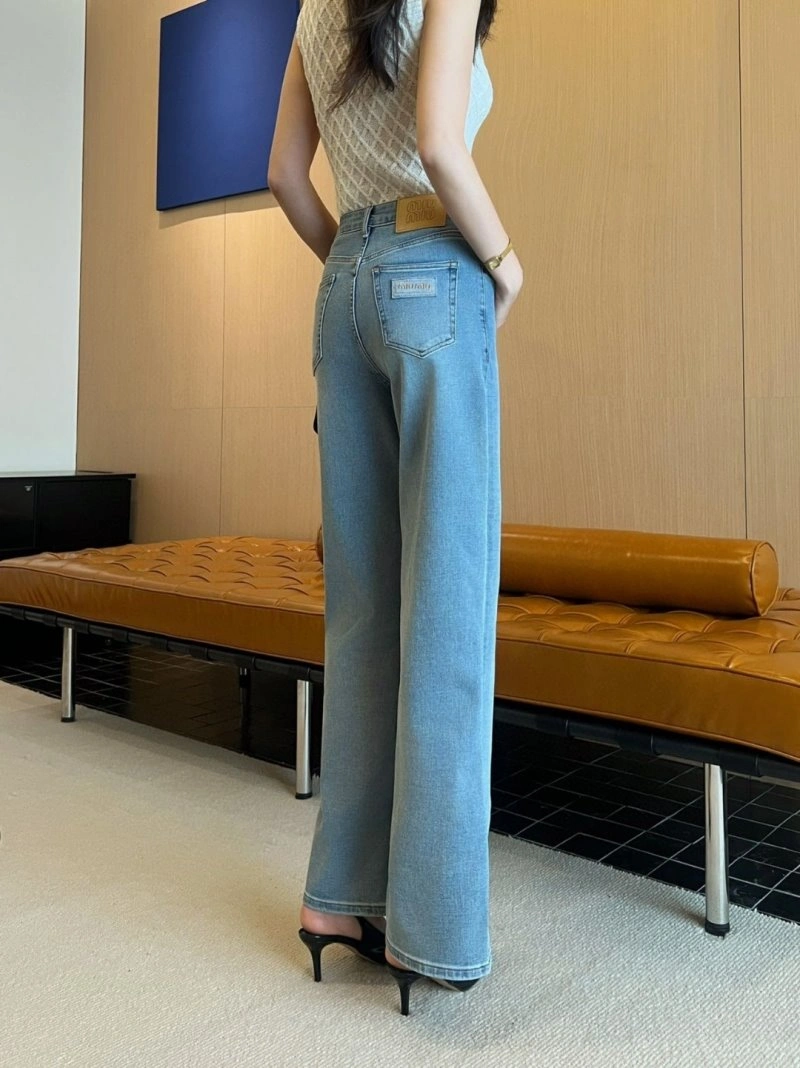 Supportive Miu Miu Jeans 152141