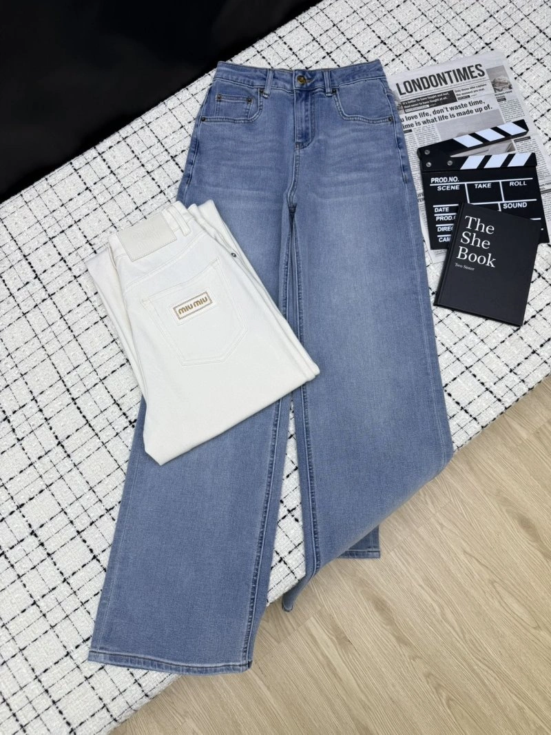 Supportive Miu Miu Jeans 152141