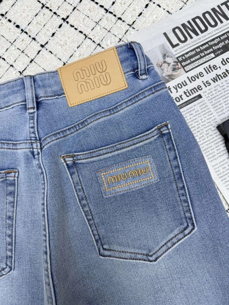 Supportive Miu Miu Jeans 152141