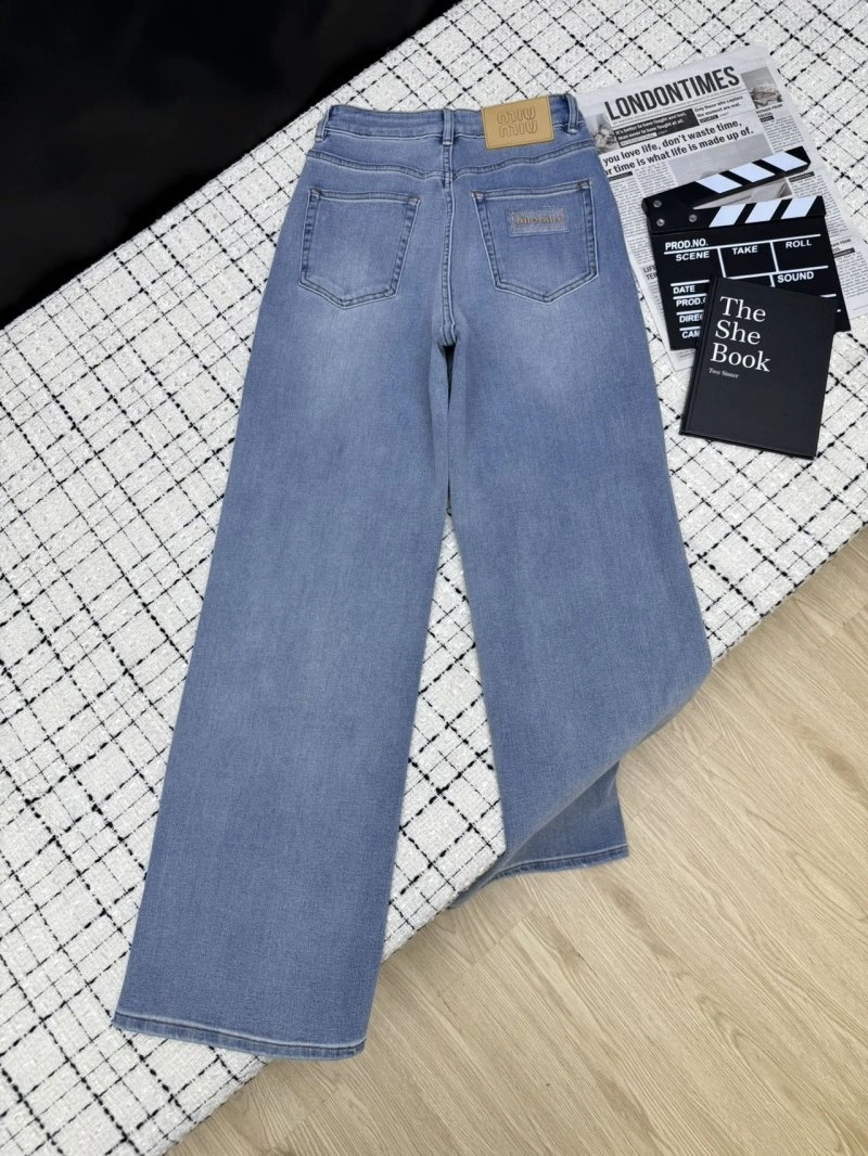 Supportive Miu Miu Jeans 152141