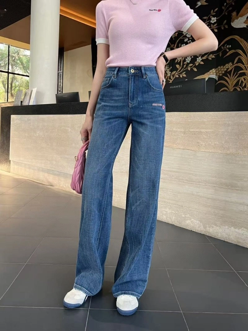Miu Miu Jeans HighPerformance 152150