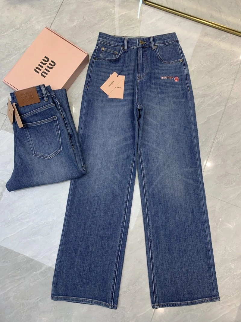 Miu Miu Jeans HighPerformance 152150