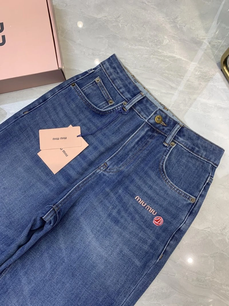 Miu Miu Jeans HighPerformance 152150
