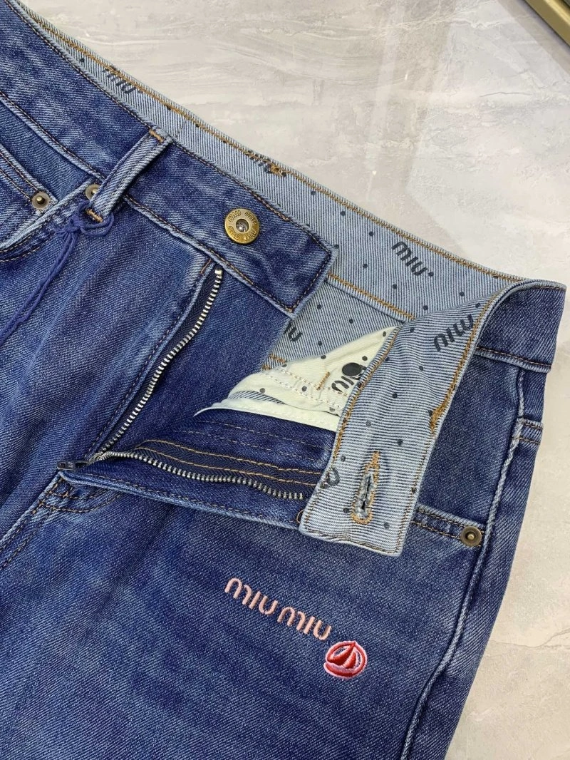 Miu Miu Jeans HighPerformance 152150