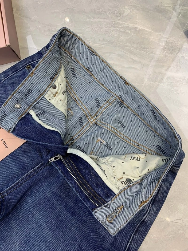 Miu Miu Jeans HighPerformance 152150