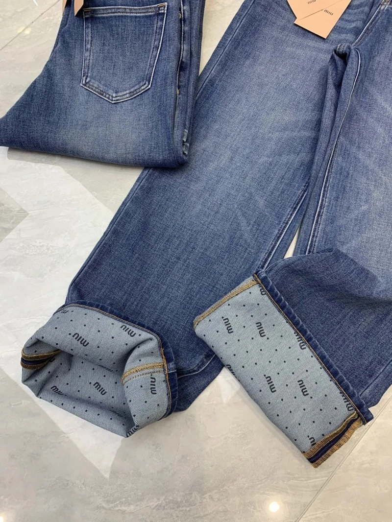 Miu Miu Jeans HighPerformance 152150
