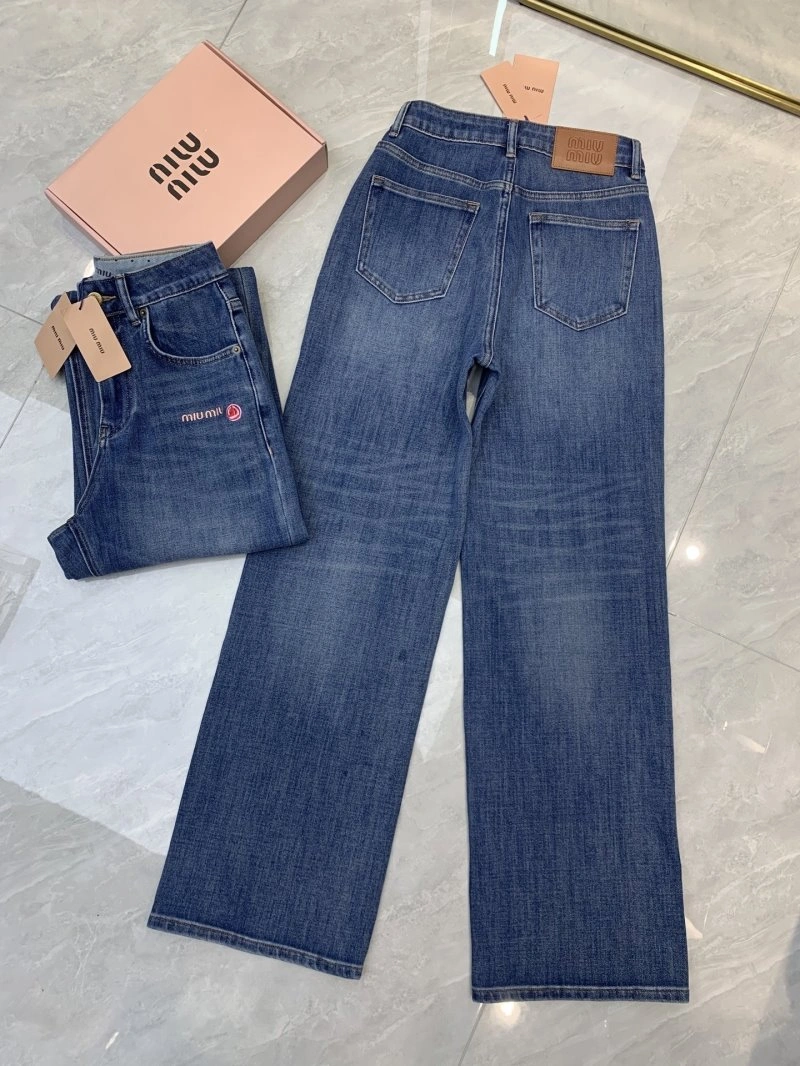 Miu Miu Jeans HighPerformance 152150