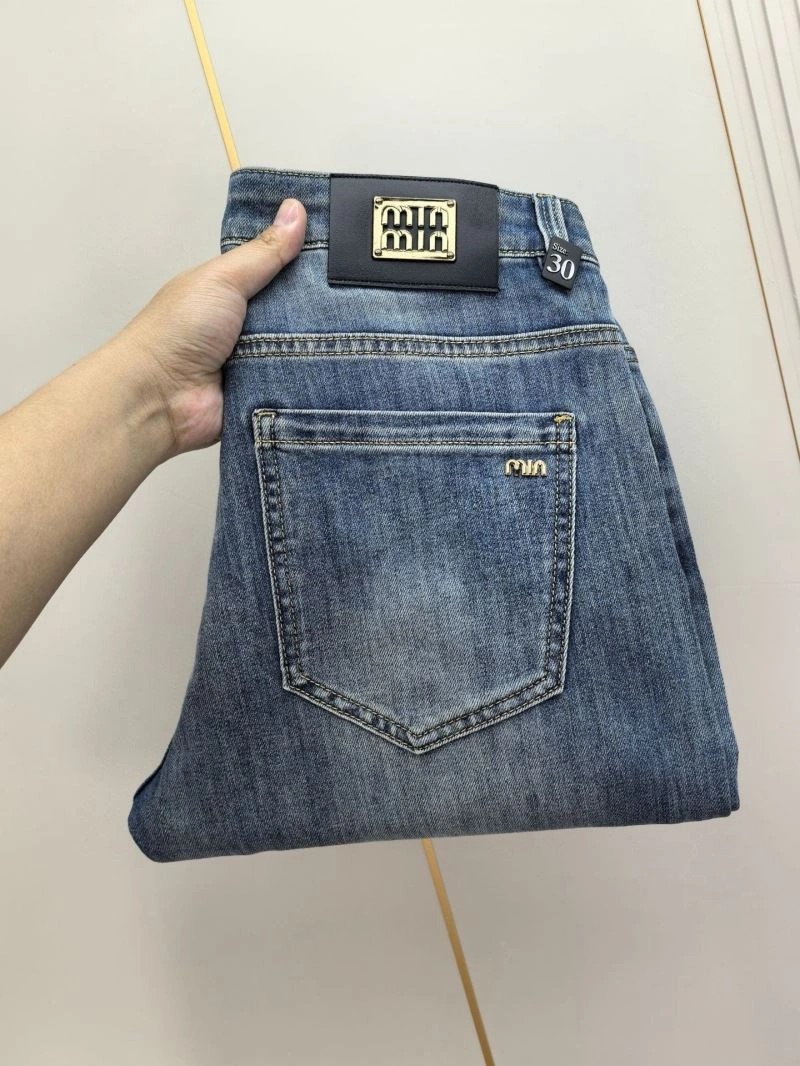 Elegant Miu Miu Jeans 161394