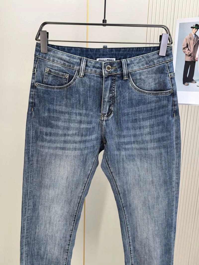 Elegant Miu Miu Jeans 161394