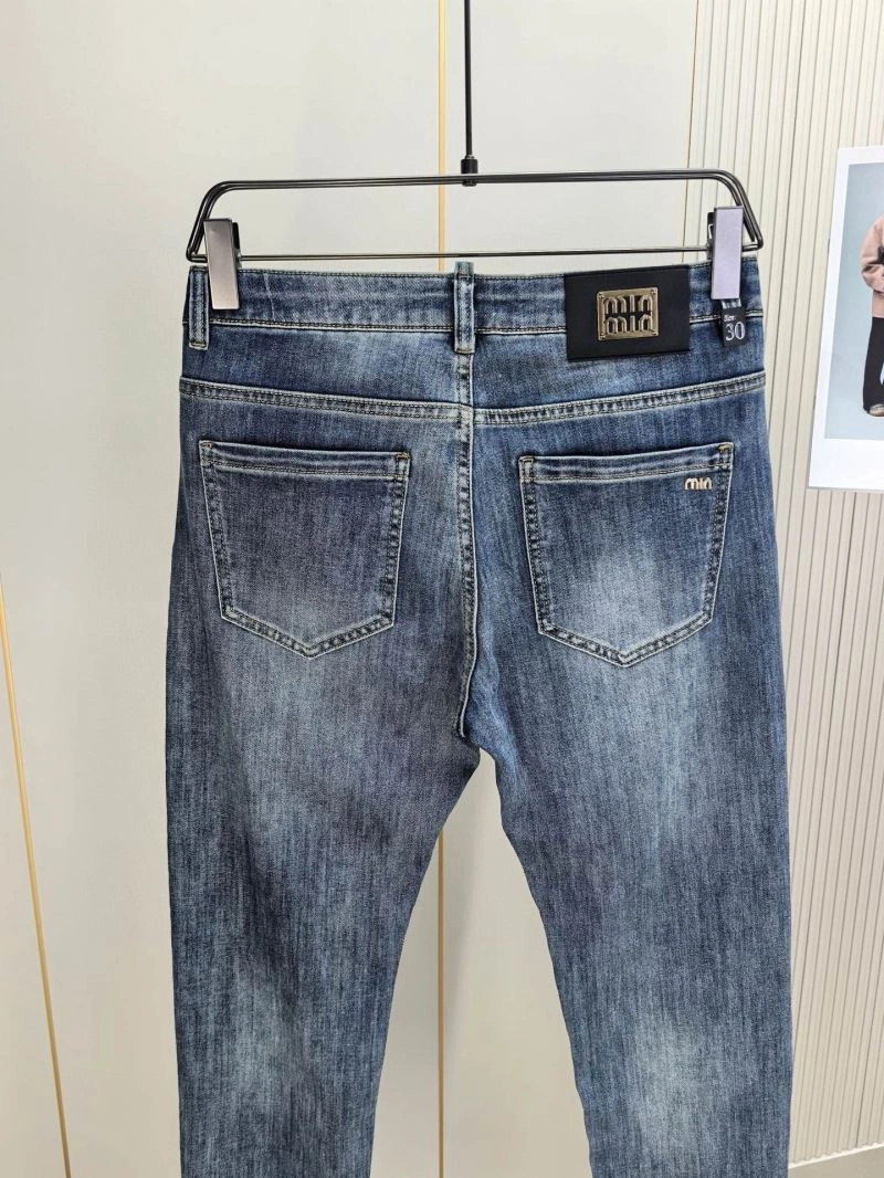 Elegant Miu Miu Jeans 161394