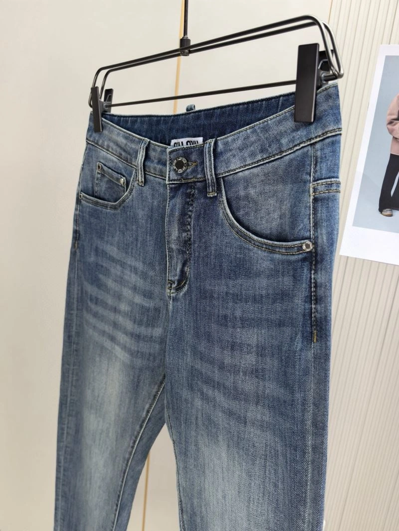 Elegant Miu Miu Jeans 161394