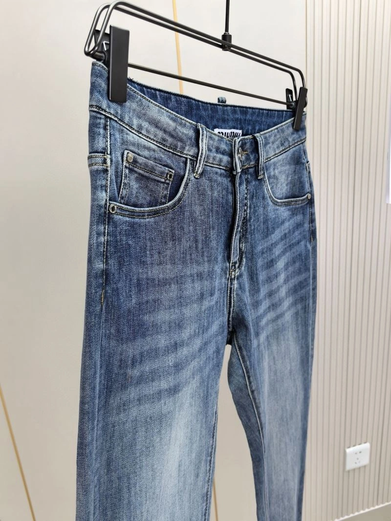 Elegant Miu Miu Jeans 161394