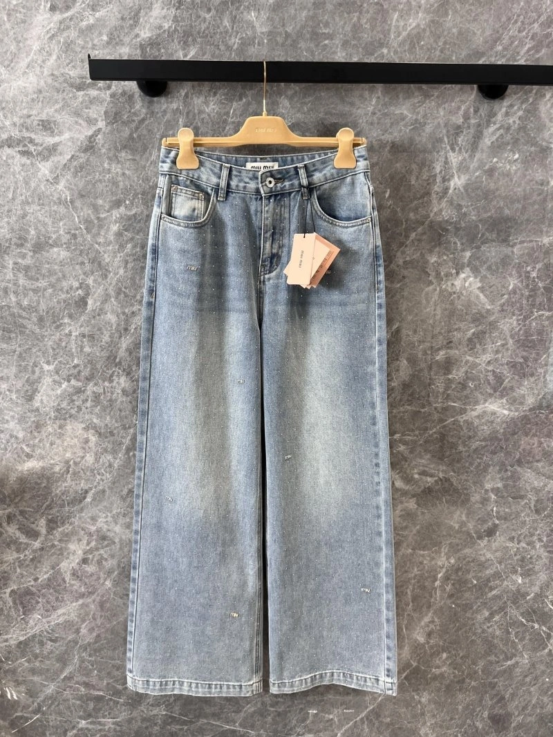 Miu Miu Jeans Original 151280