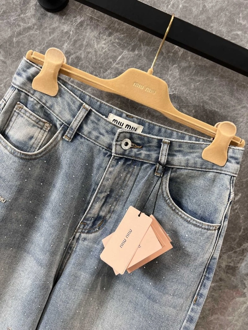 Miu Miu Jeans Original 151280