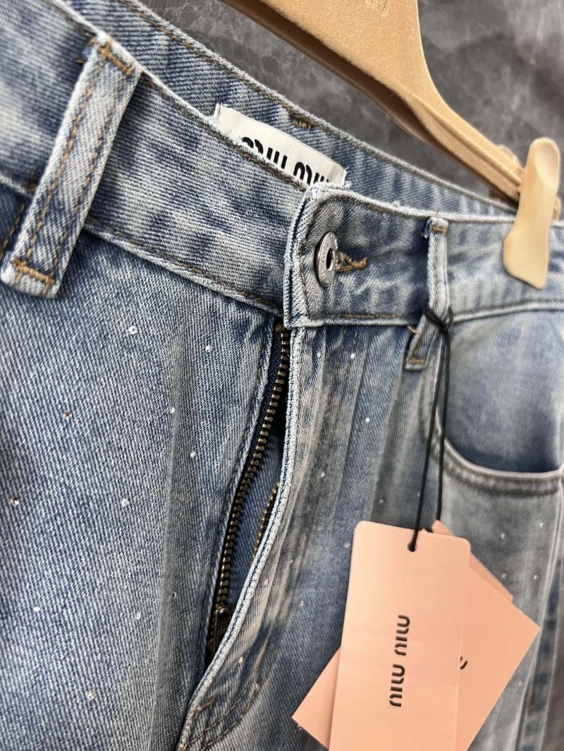 Miu Miu Jeans Original 151280