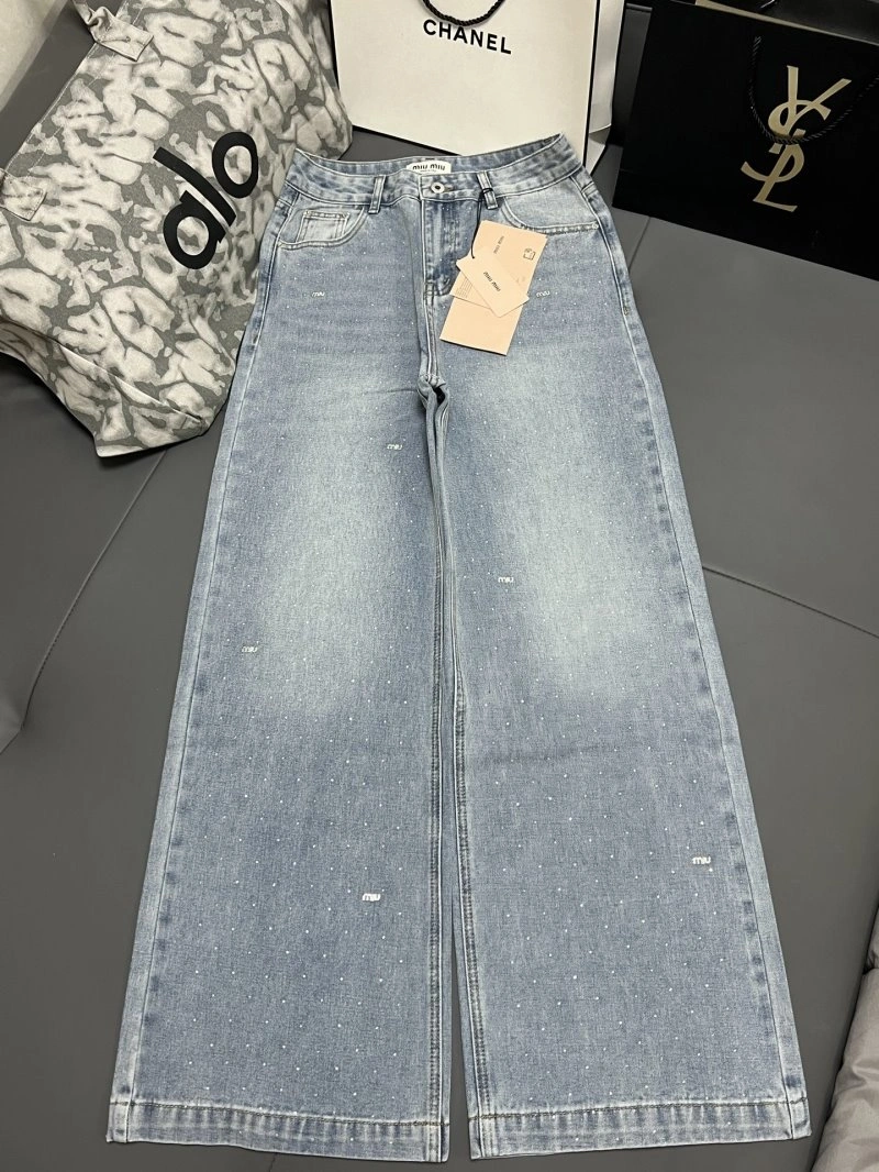 Miu Miu Jeans Modern 151275