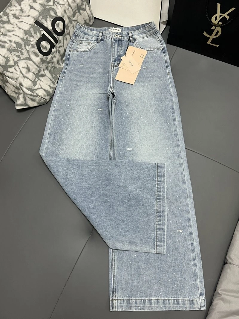 Miu Miu Jeans Modern 151275