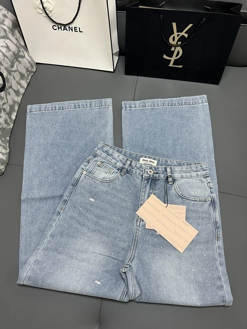 Miu Miu Jeans Modern 151275