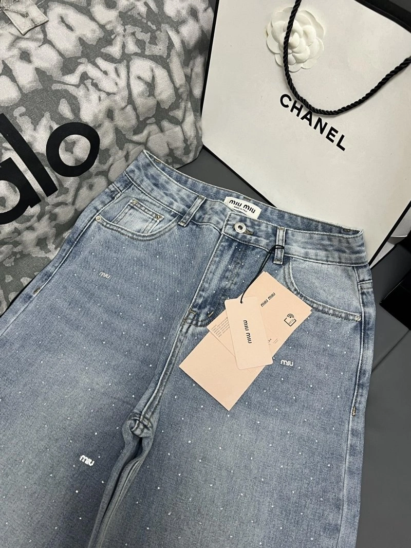 Miu Miu Jeans Modern 151275