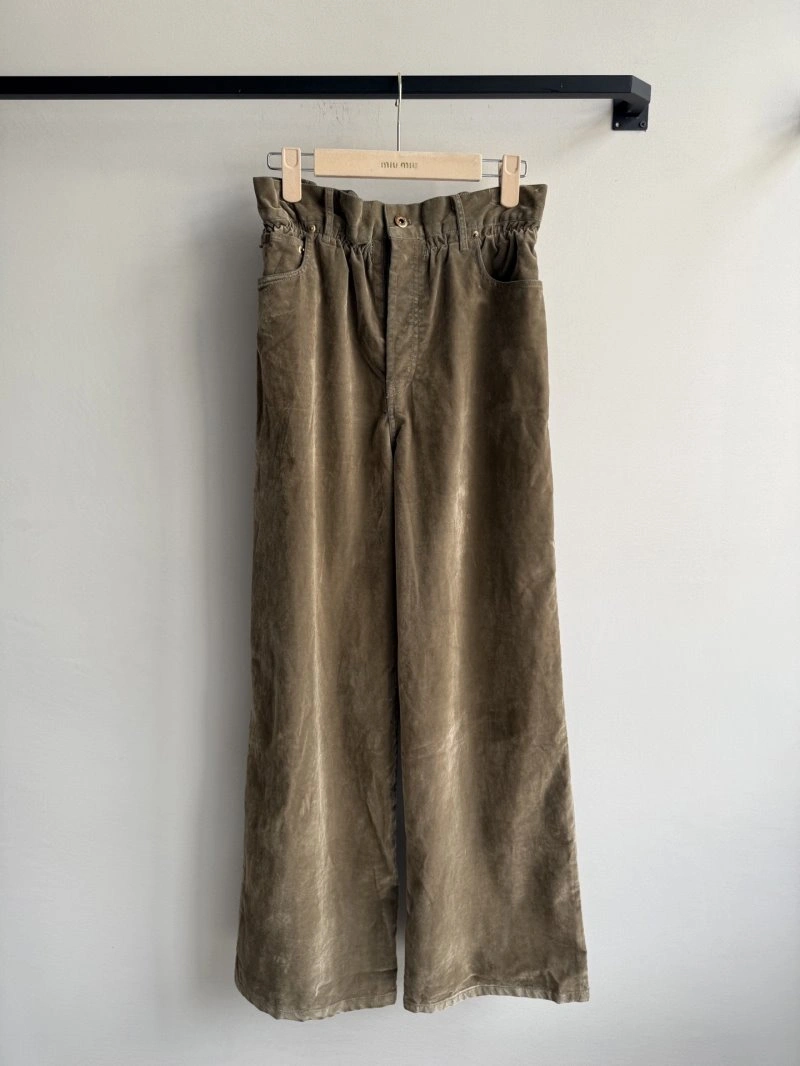 Miu Miu Jeans Unique 151262