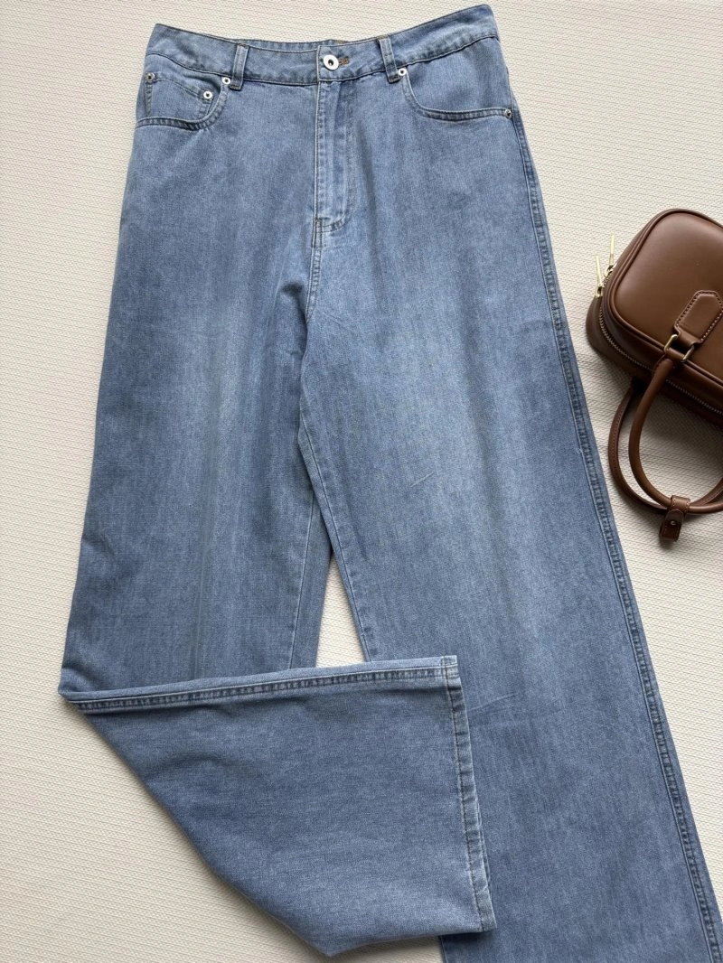 Miu Miu Jeans Minimalist 151257