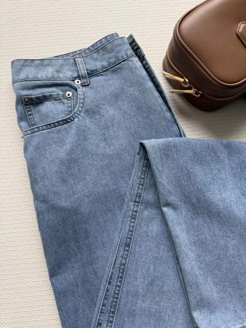 Miu Miu Jeans Minimalist 151257