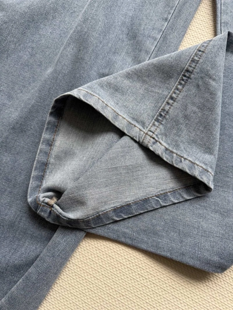 Miu Miu Jeans Minimalist 151257