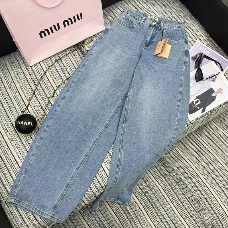 Miu Miu Jeans Unique 151258