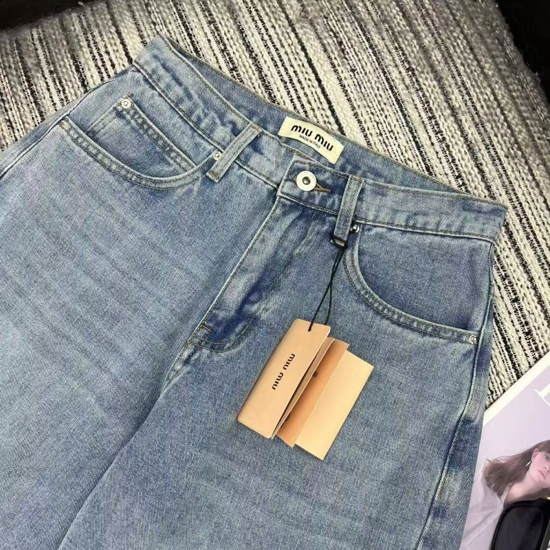 Miu Miu Jeans Unique 151258