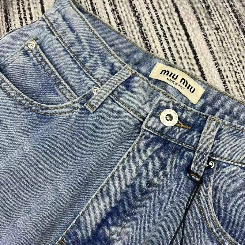 Miu Miu Jeans Unique 151258