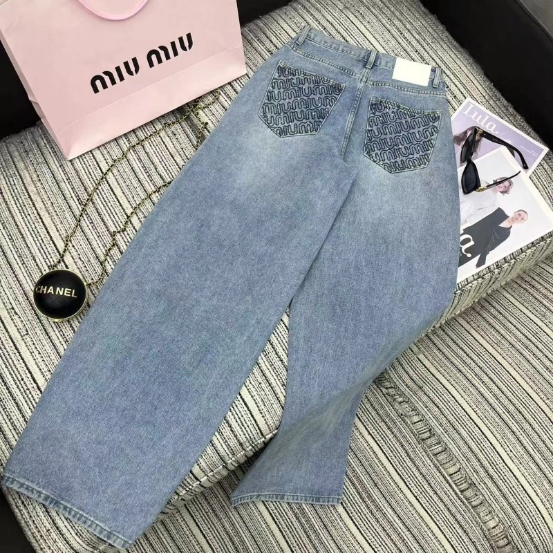 Miu Miu Jeans Unique 151258