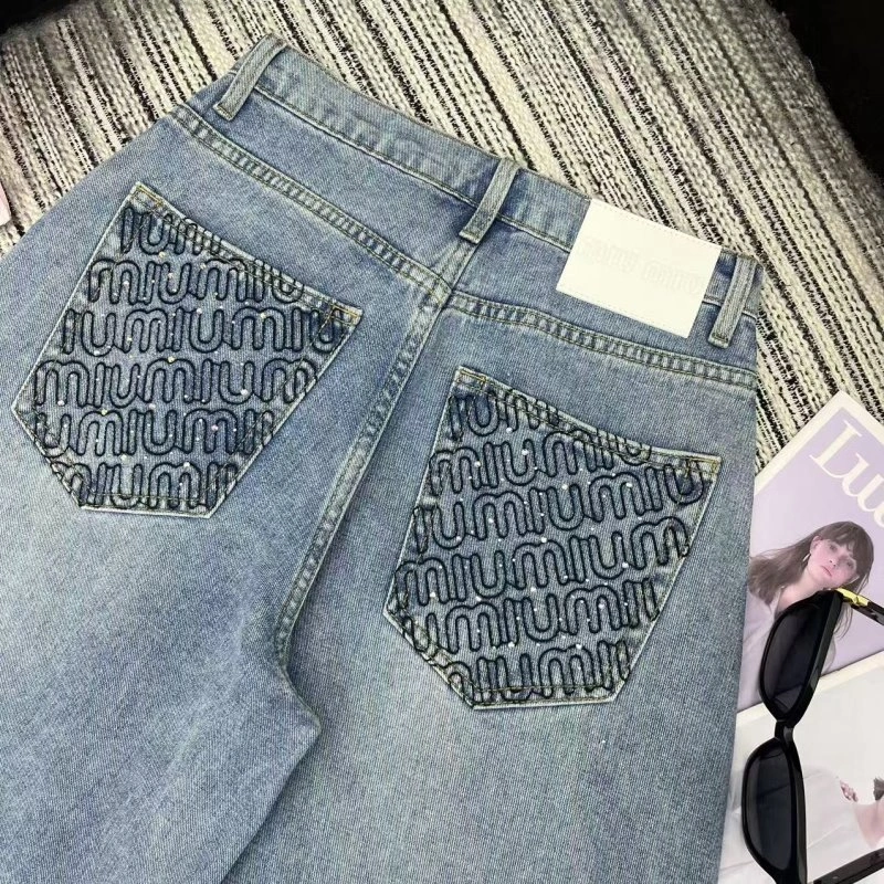 Miu Miu Jeans Unique 151258