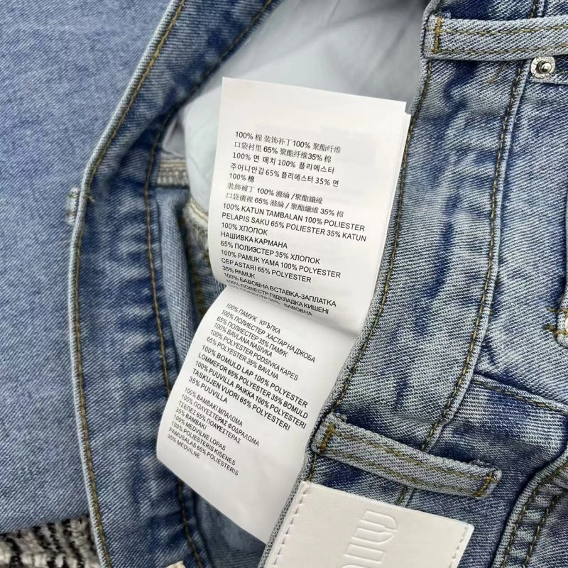 Miu Miu Jeans Unique 151258