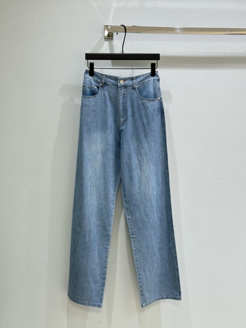 Miu Miu Jeans Lightweight 151255