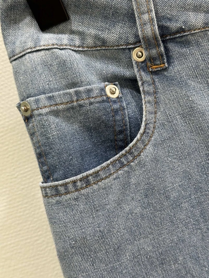 Miu Miu Jeans Lightweight 151255