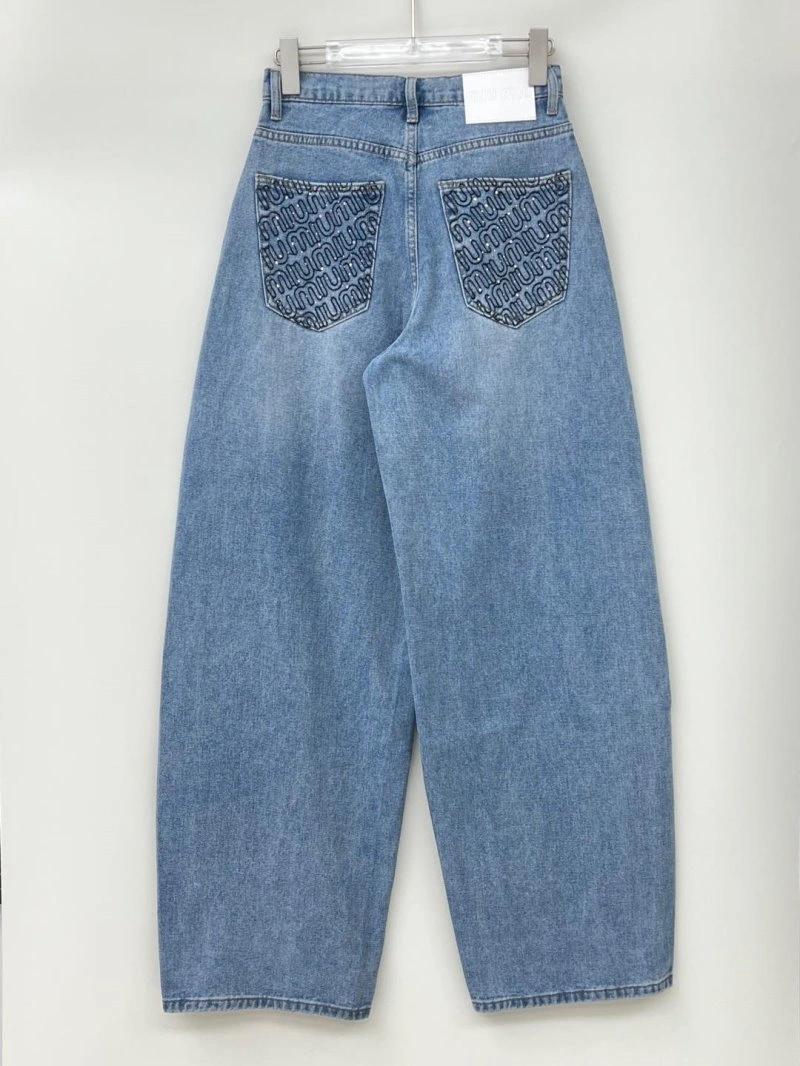Miu Miu Jeans Bold 151259