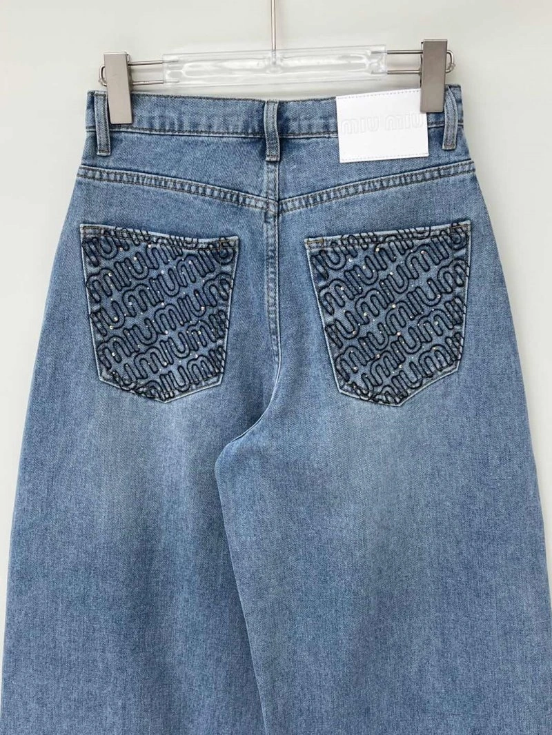 Miu Miu Jeans Bold 151259