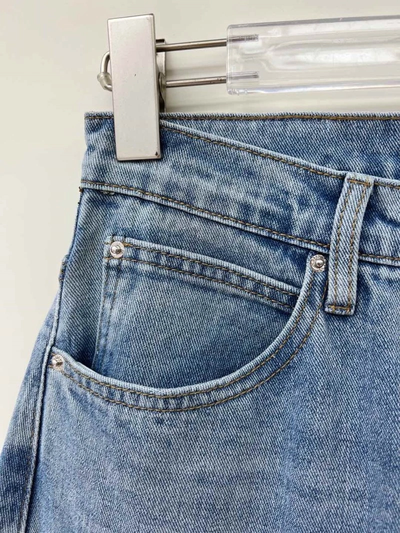 Miu Miu Jeans Bold 151259