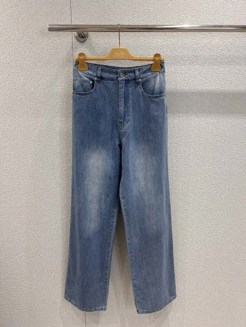 Soft Miu Miu Jeans 151265