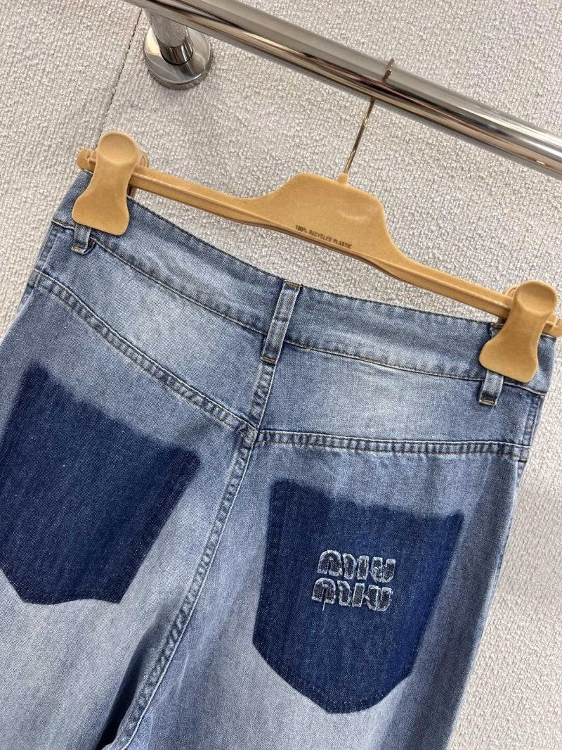 Soft Miu Miu Jeans 151265