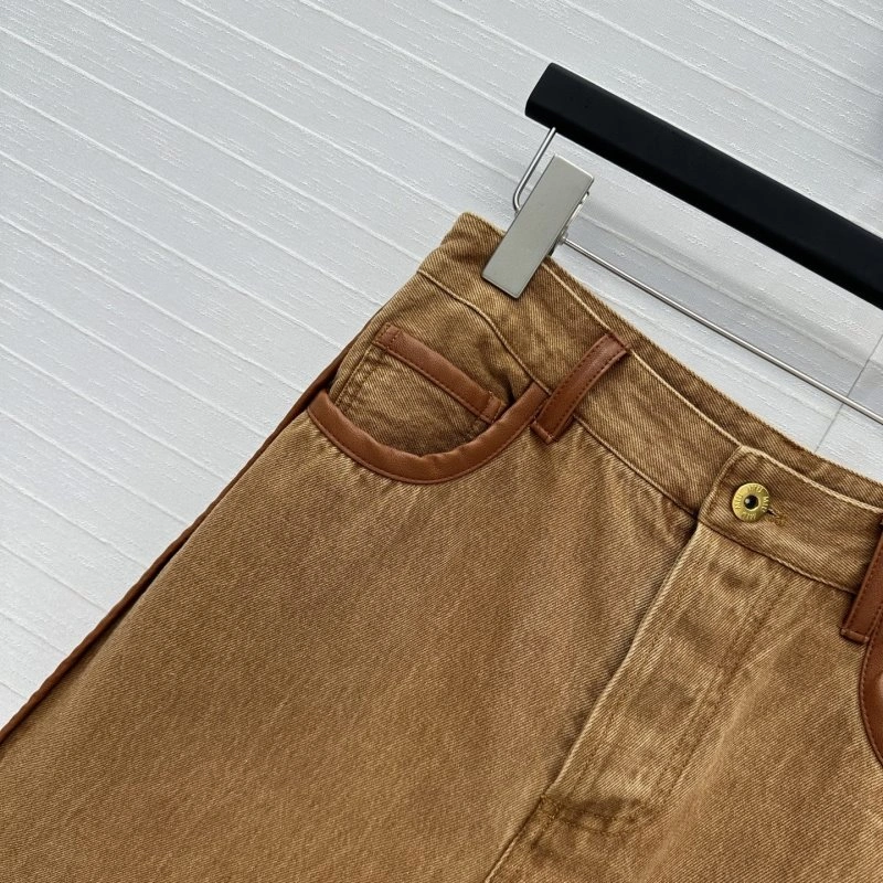 Miu Miu Jeans Trendy 151261