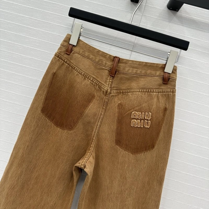 Miu Miu Jeans Trendy 151261