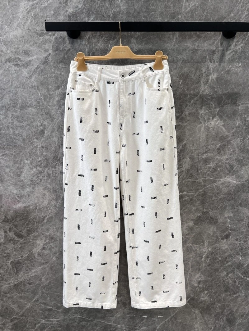 Miu Miu Jeans WeatherProof 151264