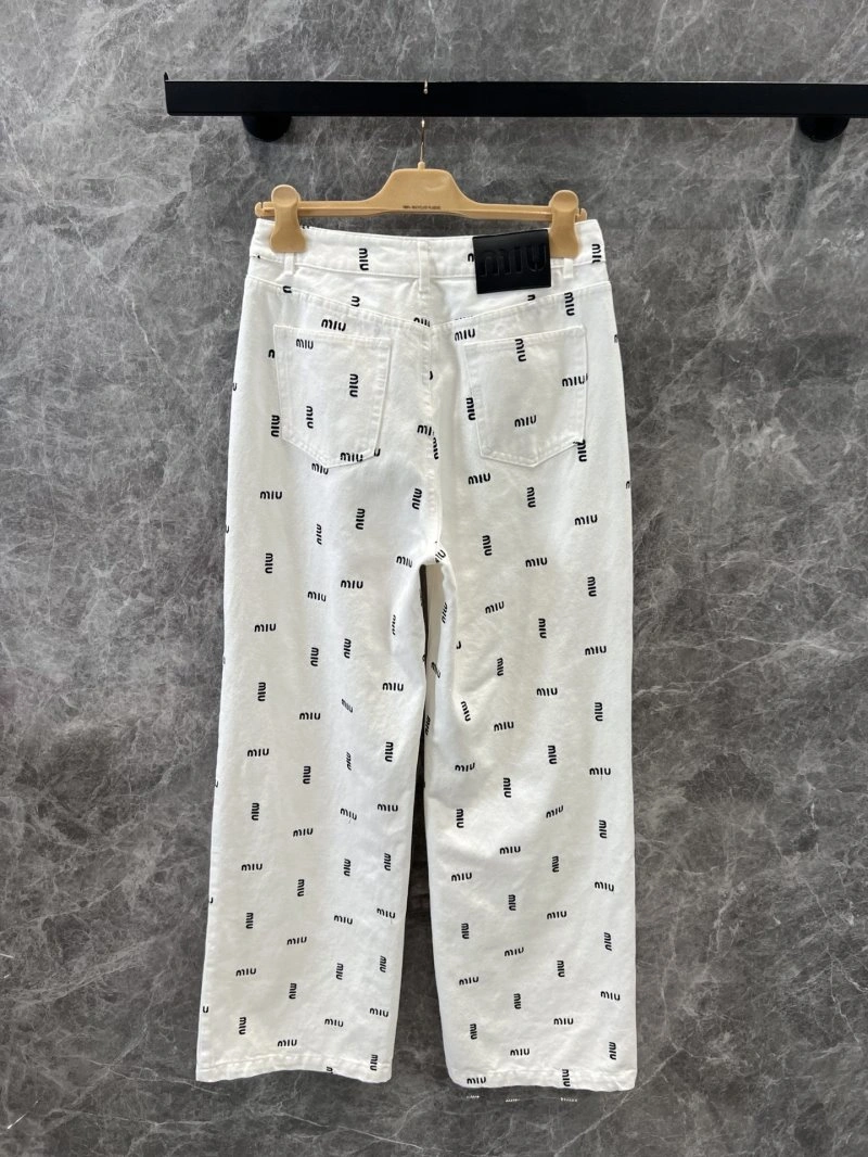 Miu Miu Jeans WeatherProof 151264