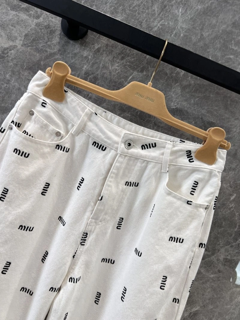 Miu Miu Jeans WeatherProof 151264