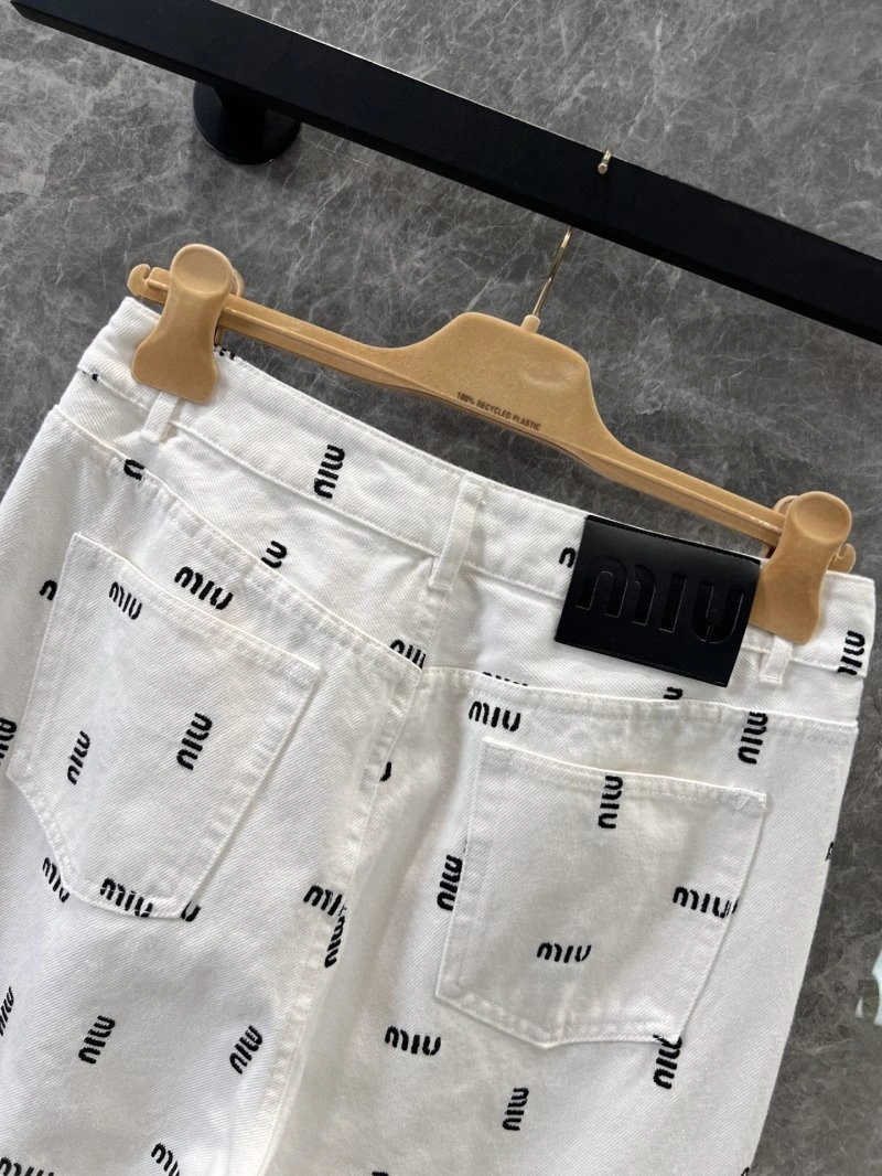 Miu Miu Jeans WeatherProof 151264