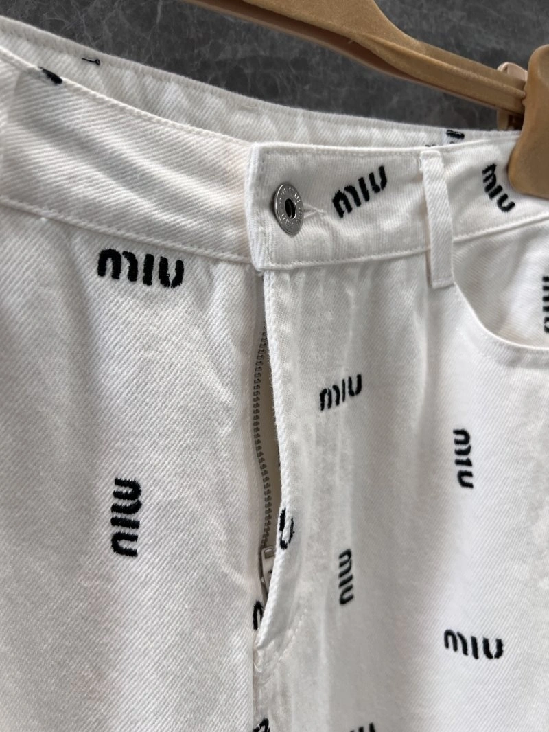 Miu Miu Jeans WeatherProof 151264